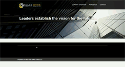 Desktop Screenshot of bhsp.com